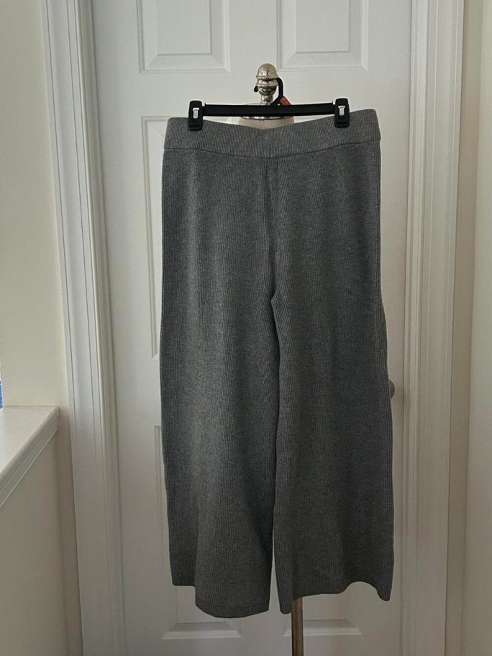 A New Day grey wide leg pants